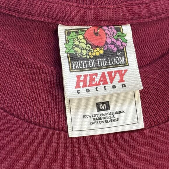 Vintage 1997 Arizona State University Sun Devils Rose Bowl '97 T-Shirt Medium - Picture 4 of 7